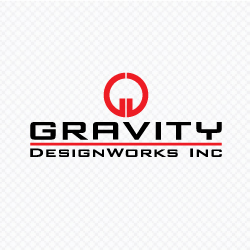 Gravity DesignWorks Logo